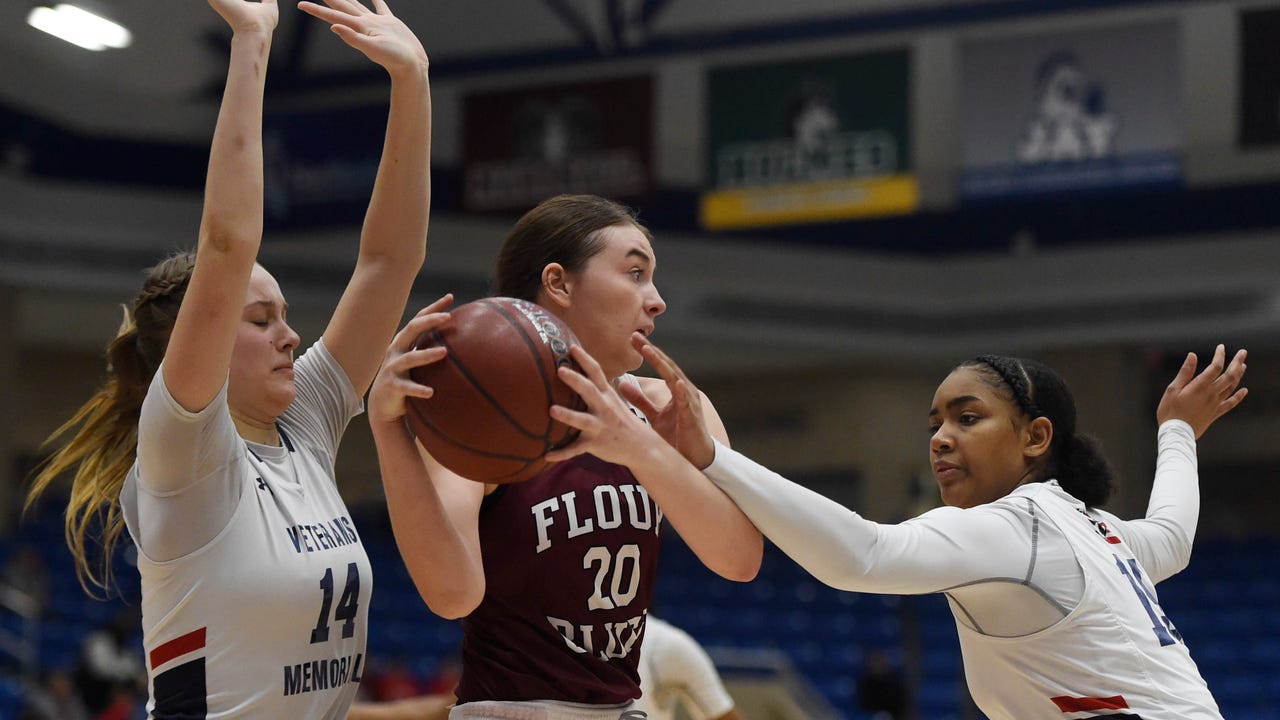 High School Girls Basketball Corpus Christi Area All District Teams