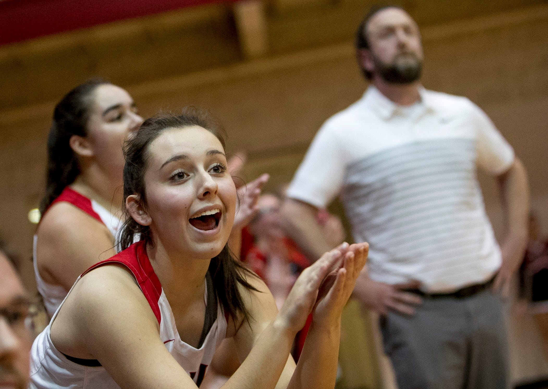 Rossview Northwest Girls Make Tssaa Region Basketball Semifinals