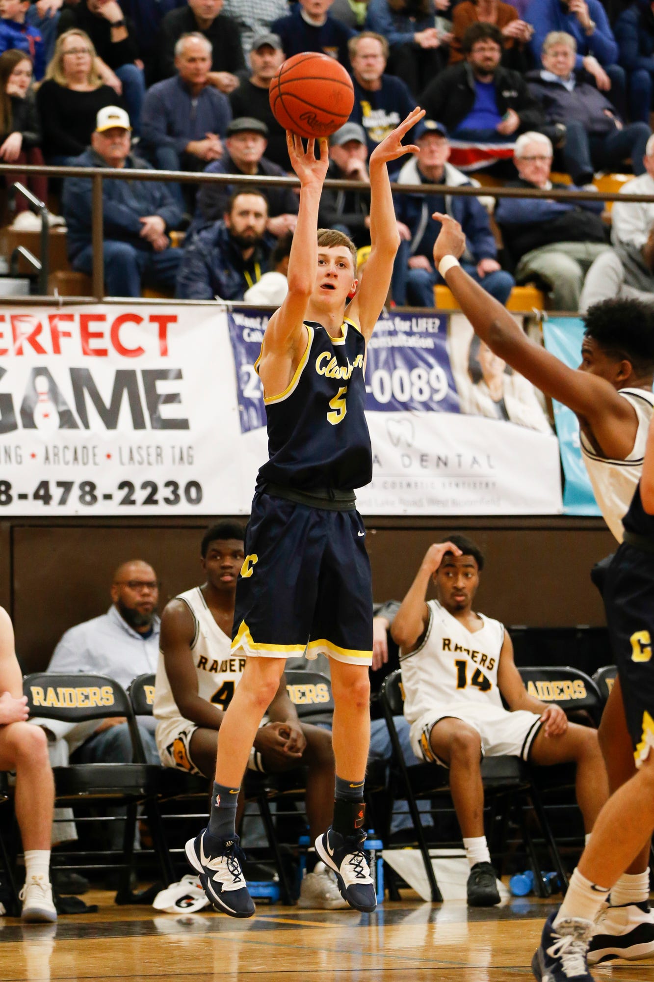 Friday's preps Younger brother of MSU’s Foster Loyer scores 24 in