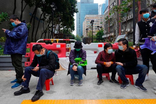 Viral Fear Sparks Global Run On Face Masks