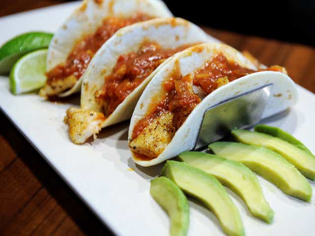 Seven Sensational Seafood Tacos To Find In And Around Evansville