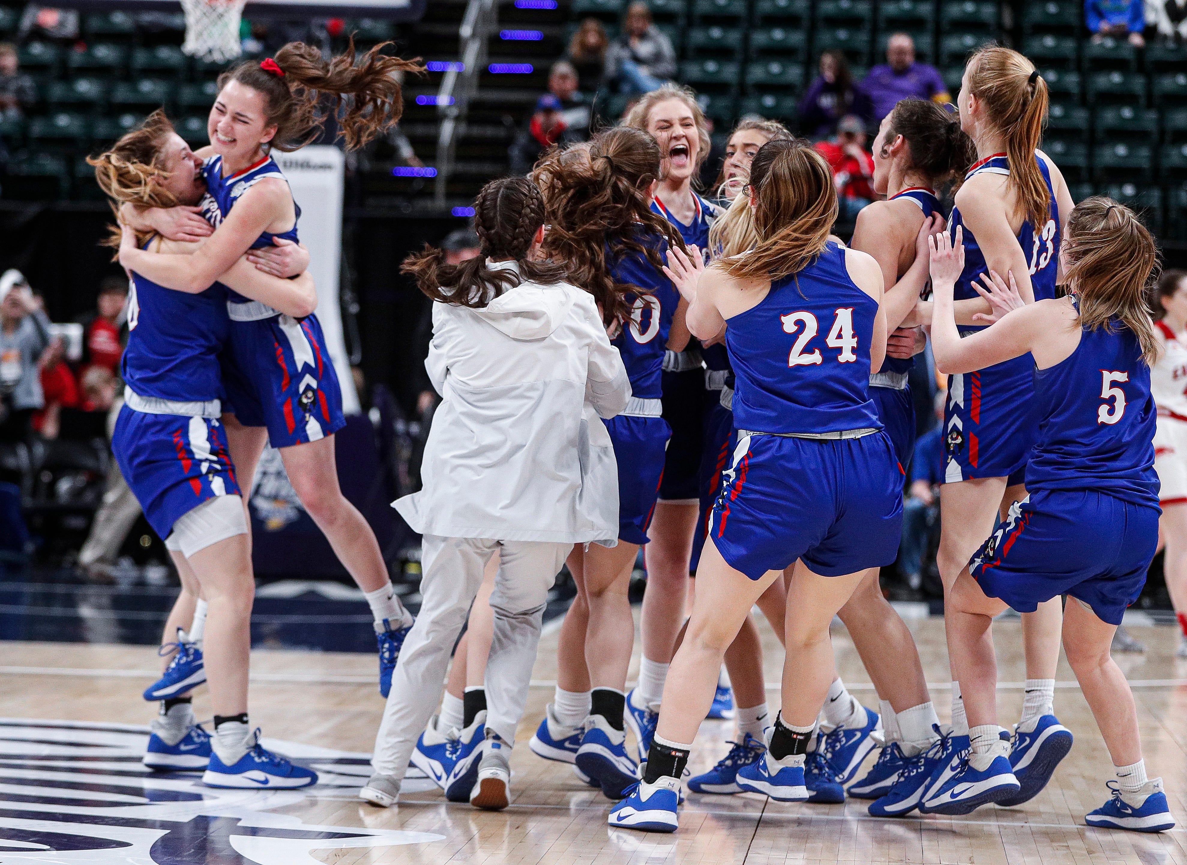 Ihsaa Girls Basketball What To Know About Regional Teams