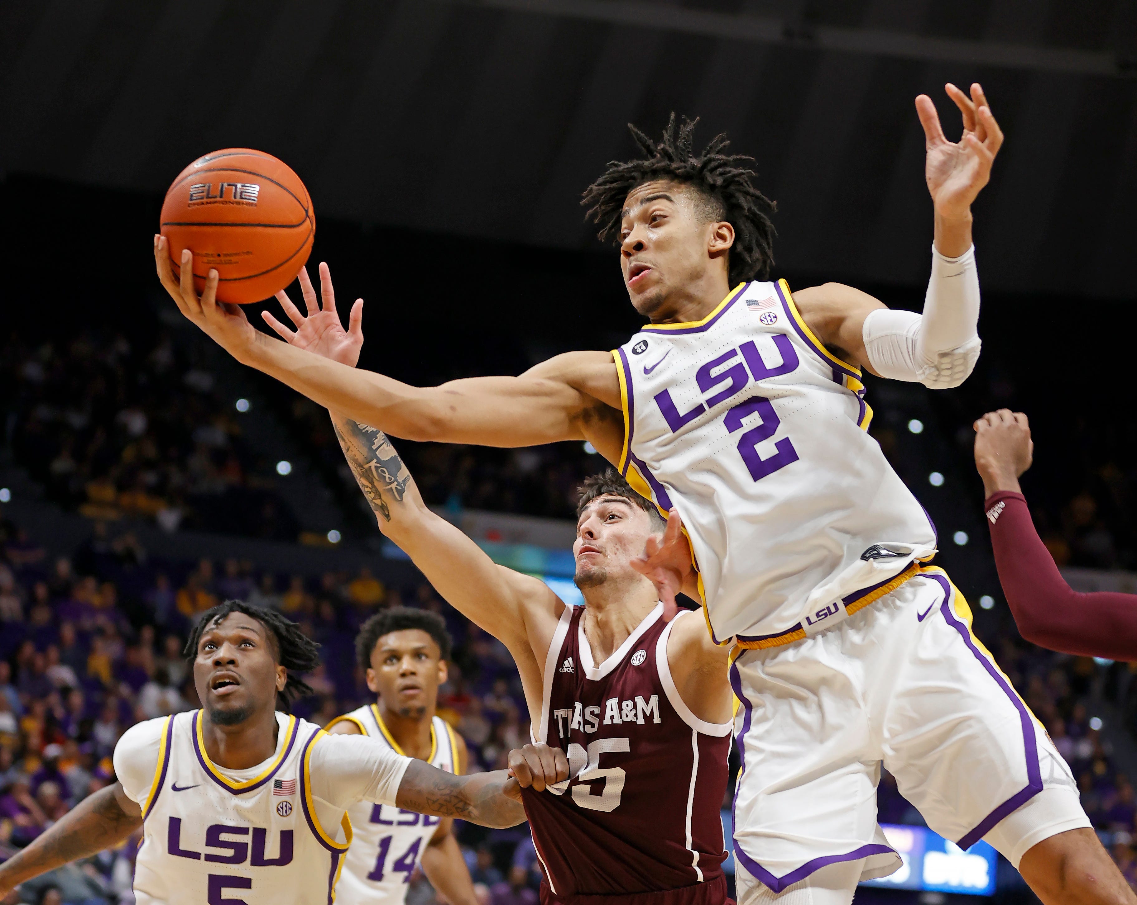lsu basketball short shorts