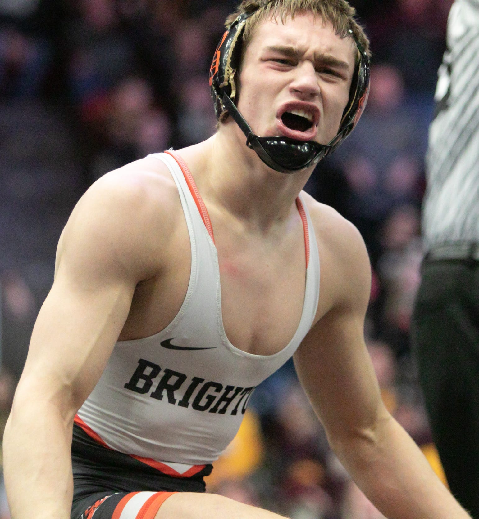 'Special group' of Brighton wrestlers leaves great legacy, minus title