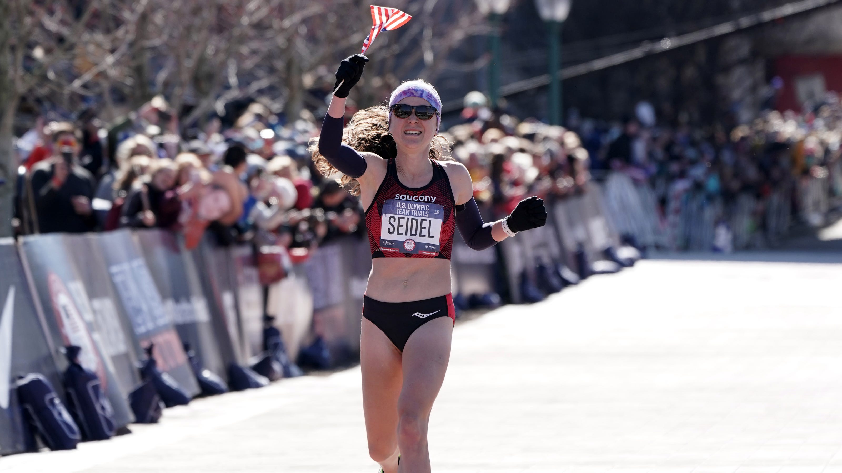 Olympics Molly Seidel on Team USA for U.S. women's marathon in Tokyo