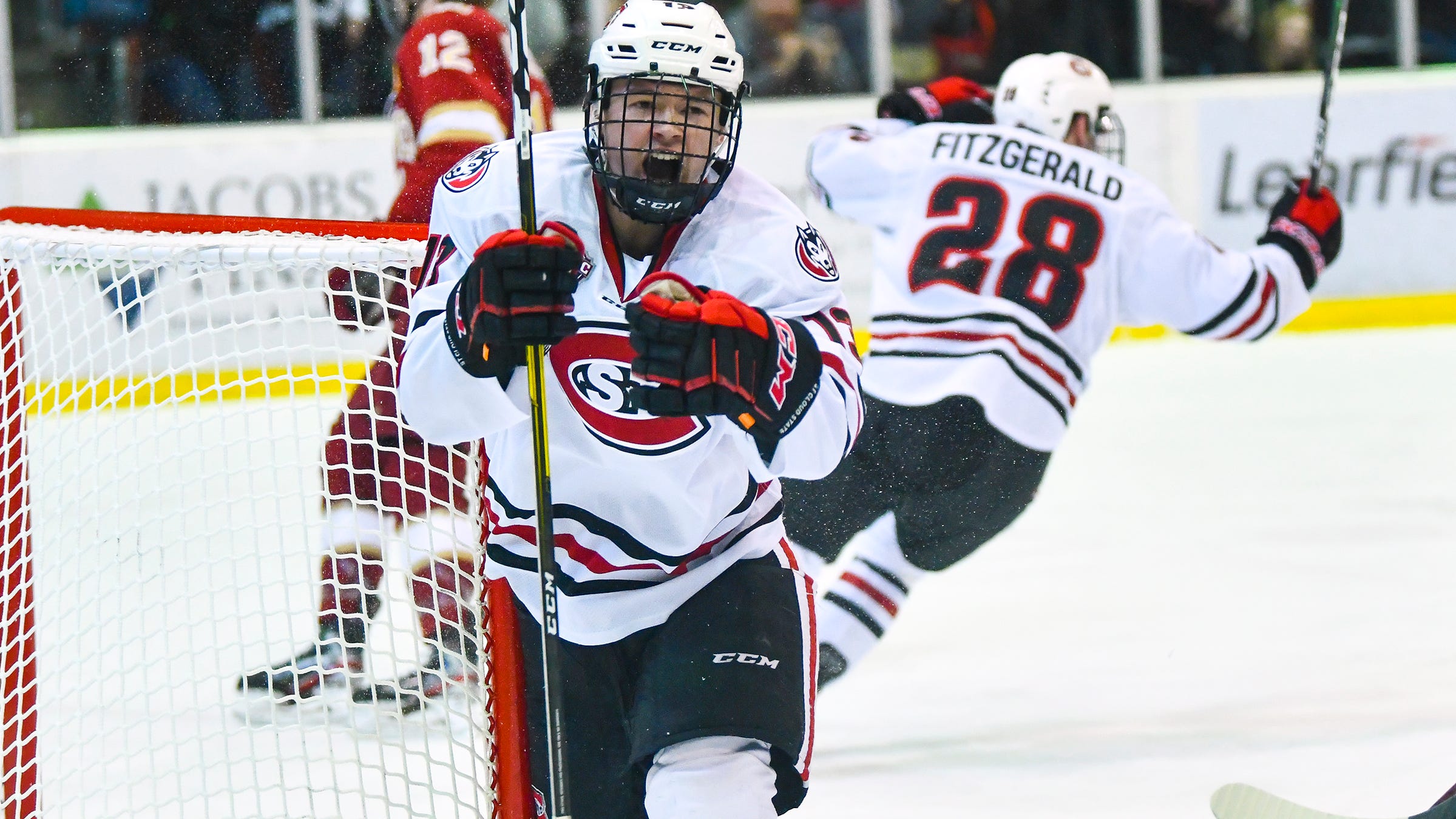 SCSU men's hockey to begin season in Omaha pod SCSU men's hockey to begin season in Omaha pod