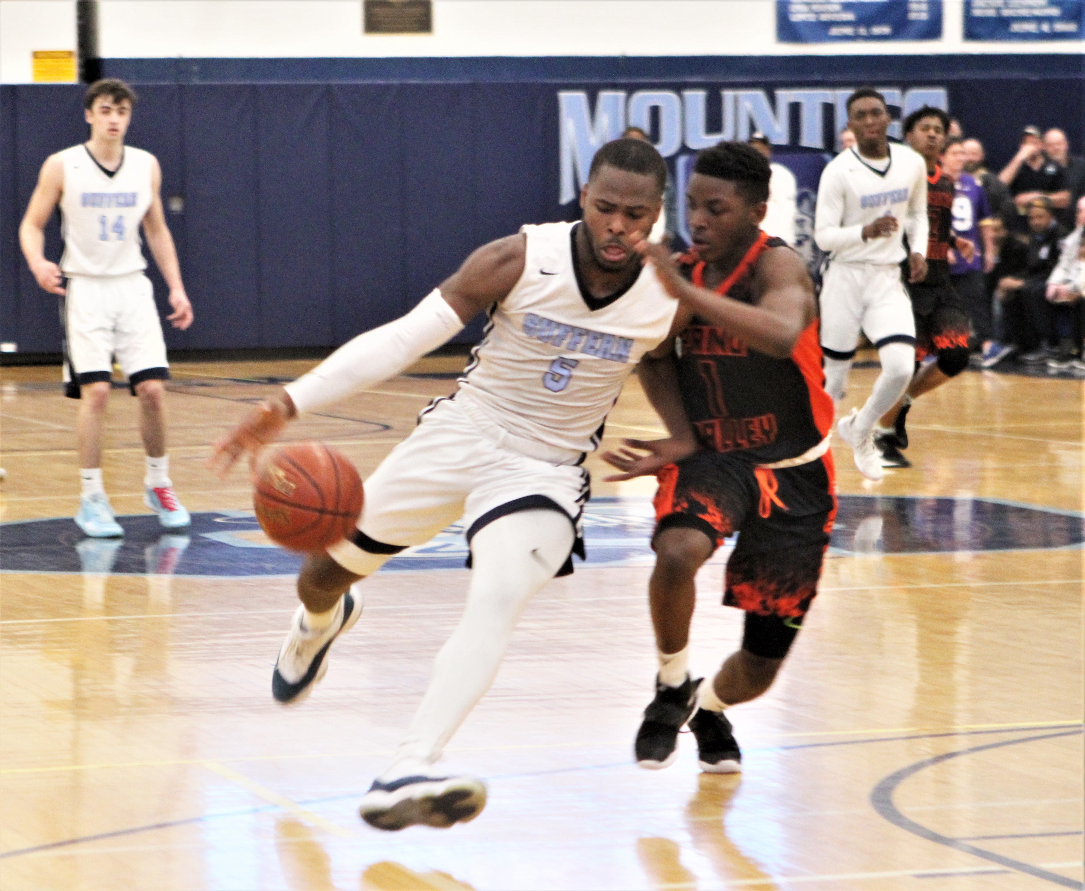 Boys Basketball Lubin Pours In 25 As Suffern Beats Spring Valley