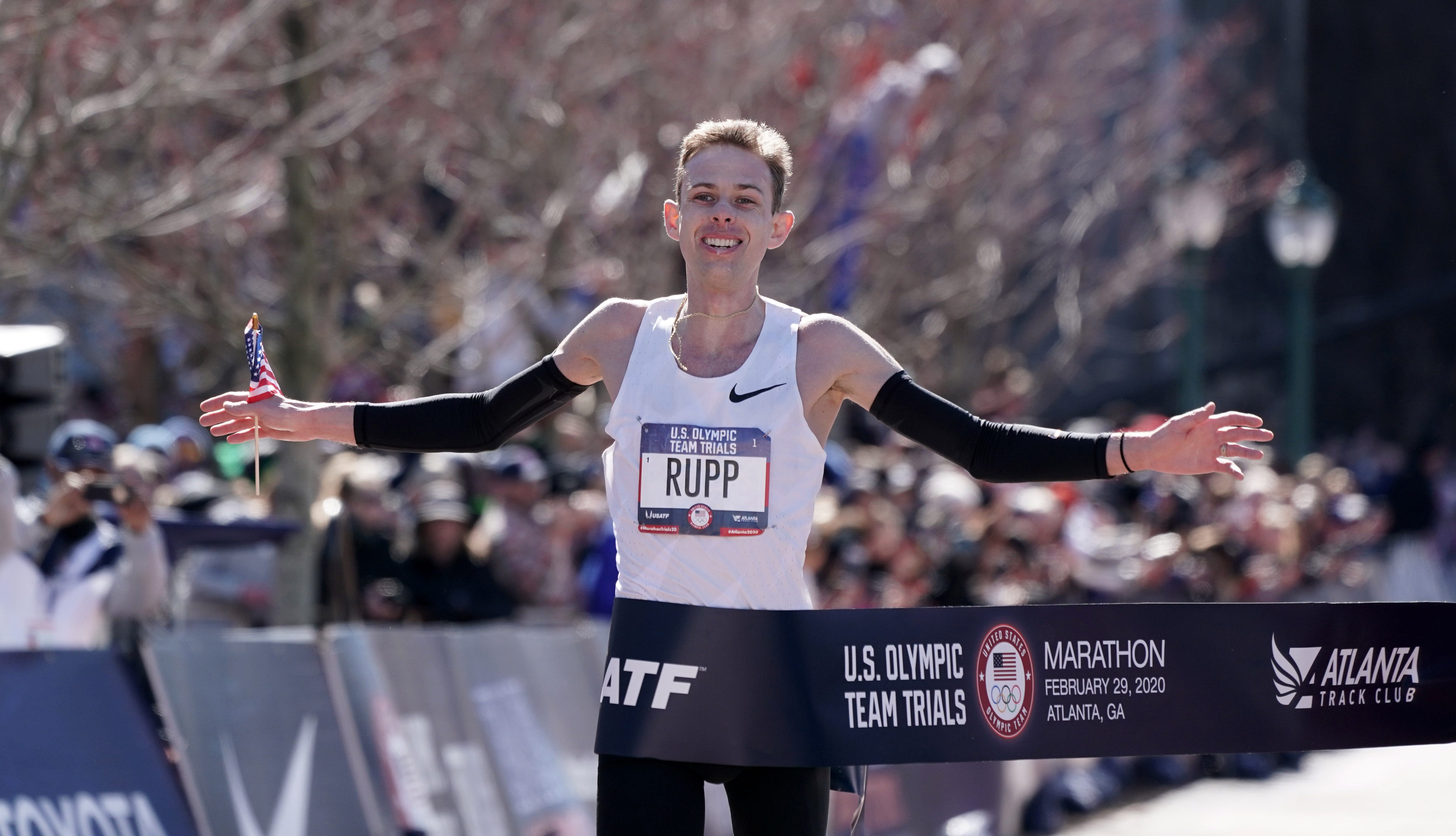 what shoes does galen rupp wear