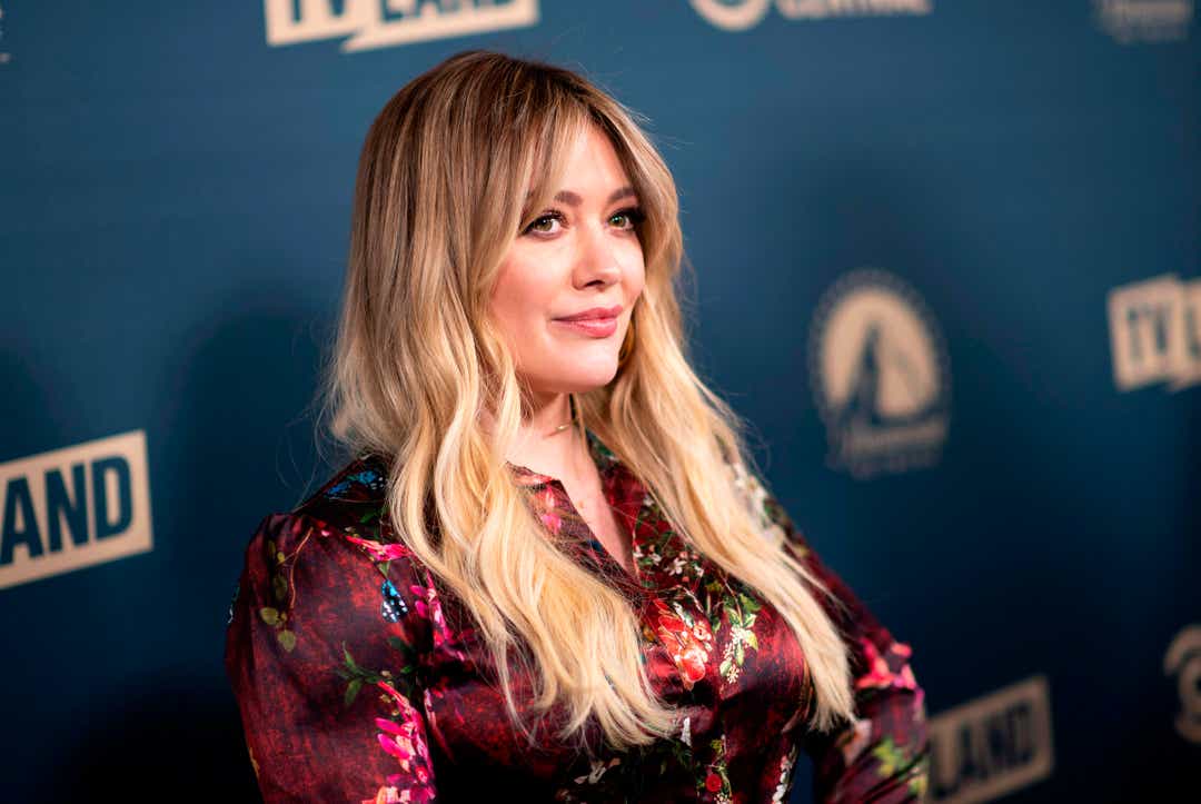 Hilary Duff asks Disney to move 'Lizzie McGuire' revival to Hulu: 'It would be a dream' - USA TODAY