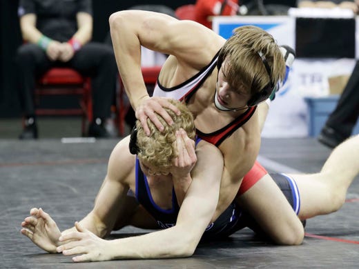 Wiaa State Wrestling Saturday S Results