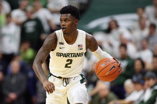 Michigan State Basketball Vs Ohio State Who Are The Referees