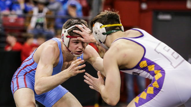Wiaa State Wrestling O Toole Fourth Crown 8 From The Area
