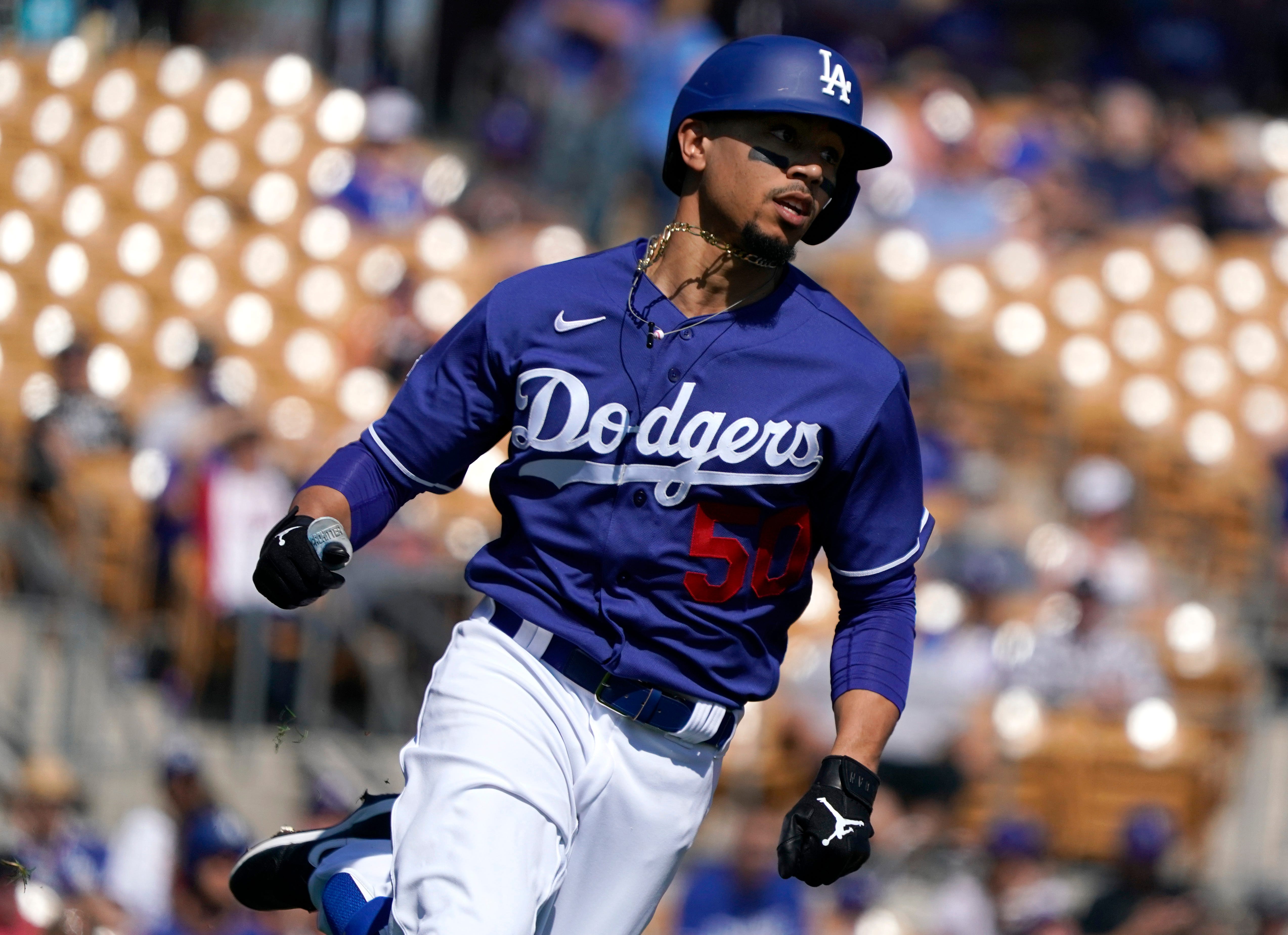 dodgers spring training jersey