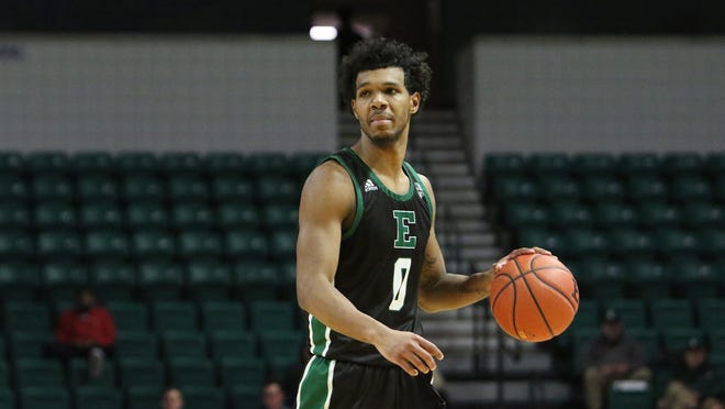 Five Eastern Michigan players hit double figures in win