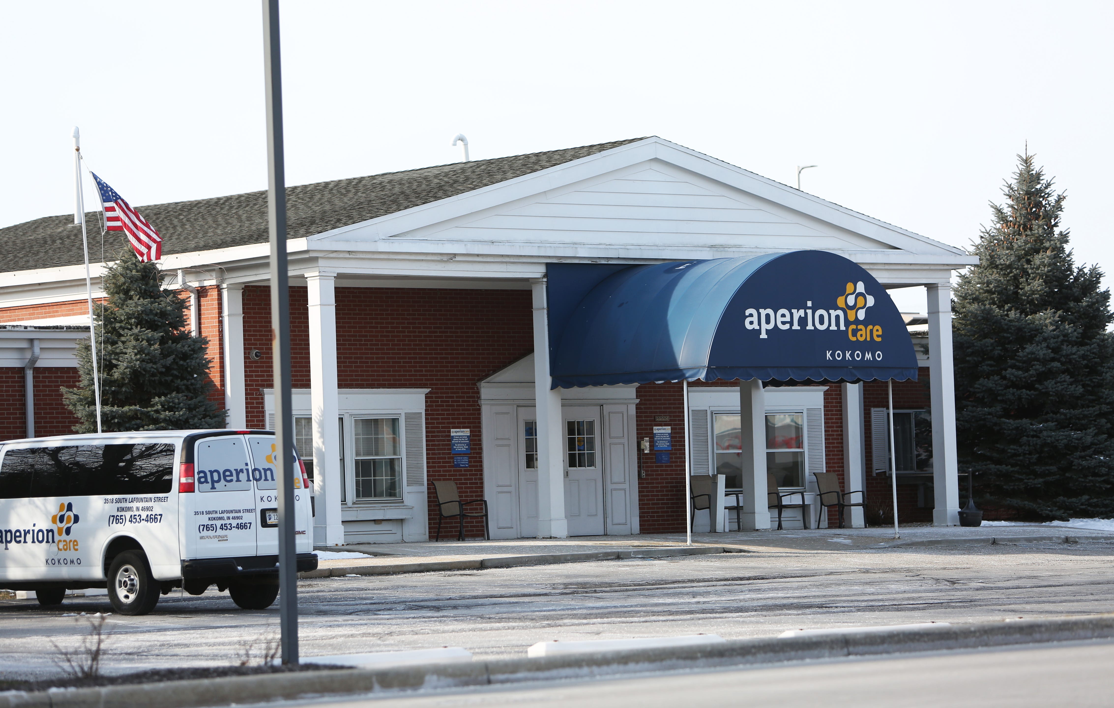 State inspectors in 2015 found that Aperion Care Kokomo nursing home placed residents in "immediate jeopardy," by using a faulty patient lift, saying the damage was just "cosmetic."