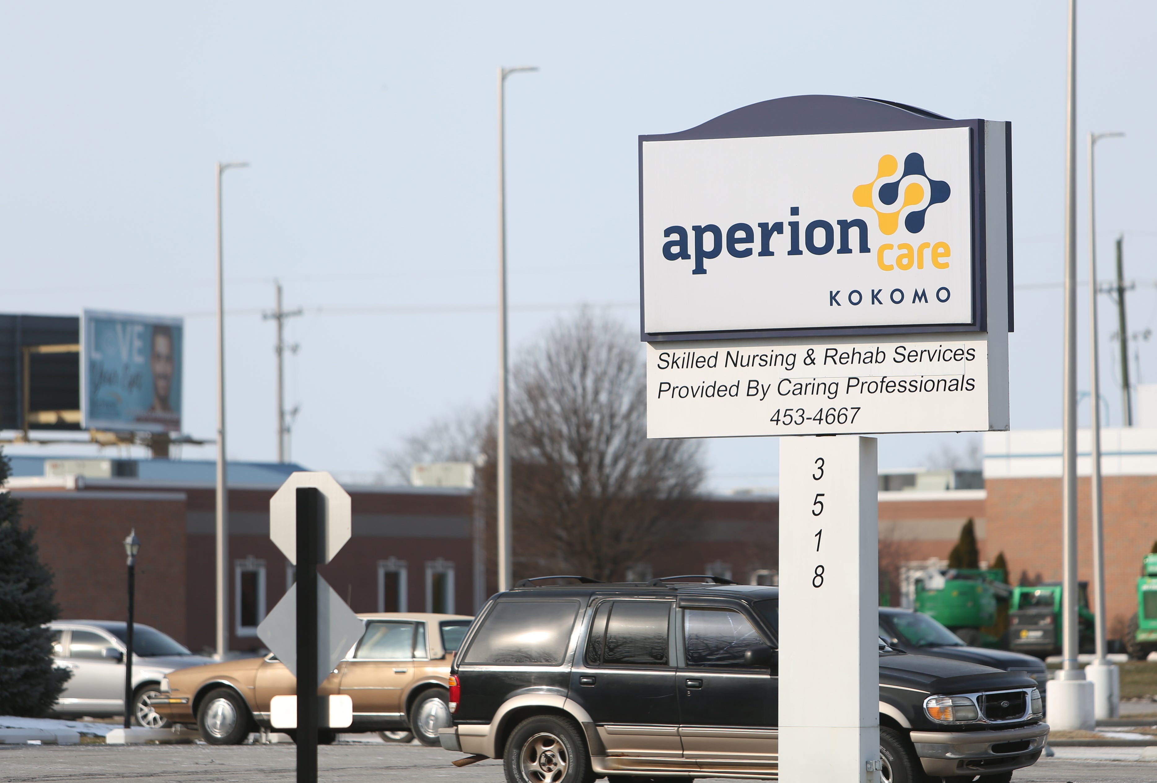 Inspectors with the Indiana State Department of Health recently cited Aperion Care Kokomo nursing home with more than 40 deficiencies — five times the national average.