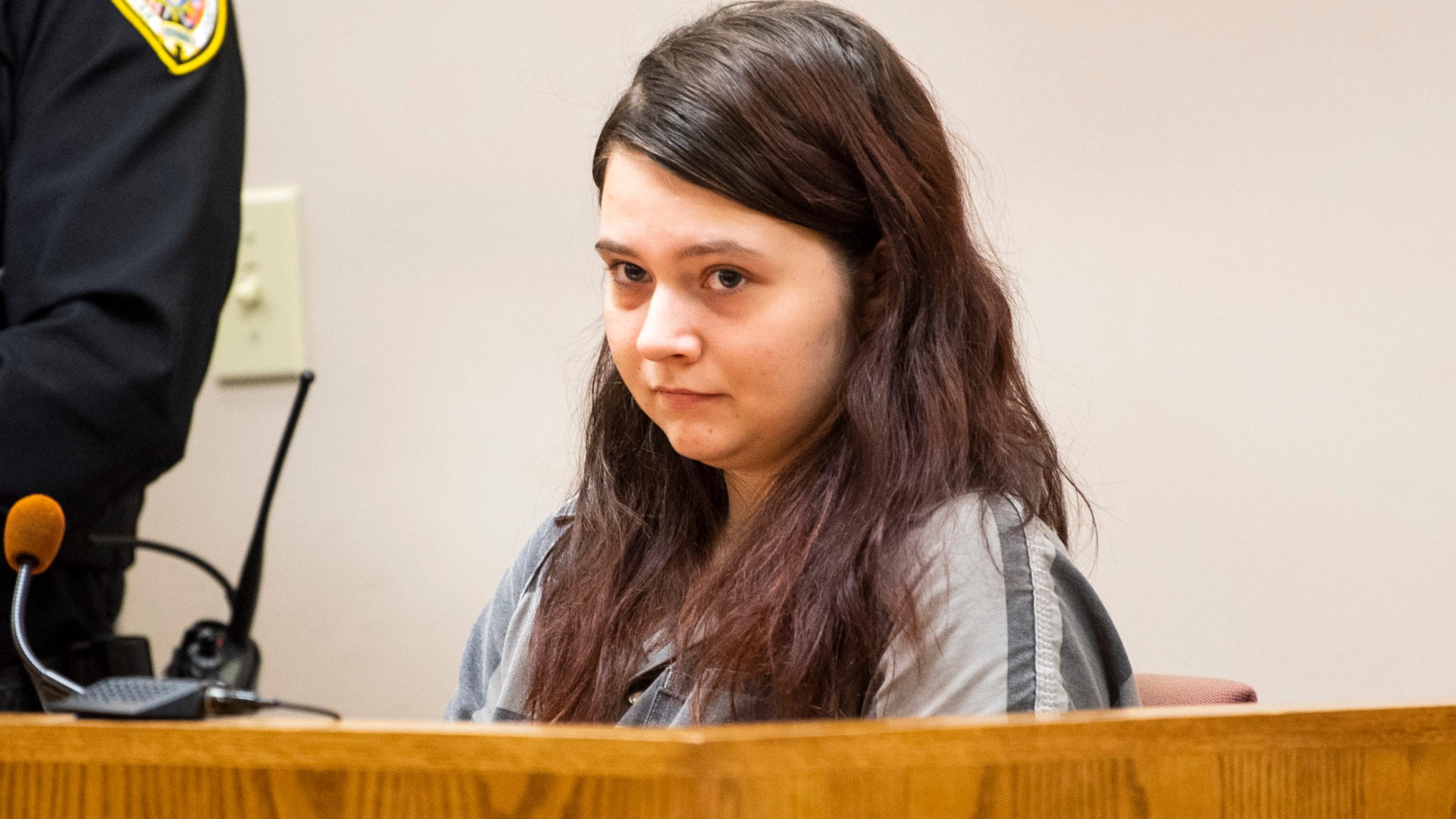 Judge Refuses To Lower Bond For Teen Mom Megan Boswell