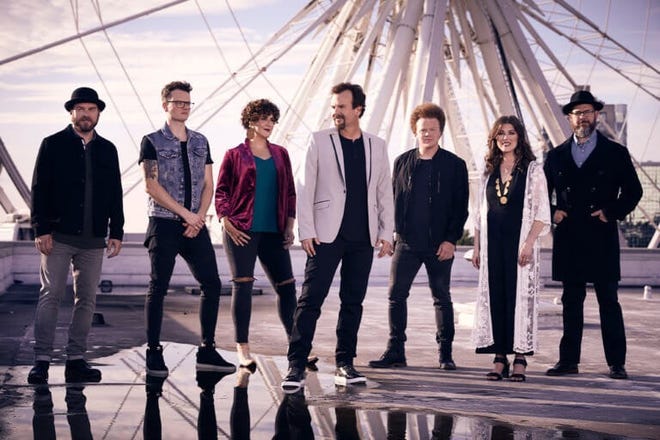 Casting Crowns, at Purdue’s Elliott Hall of Music March 5
