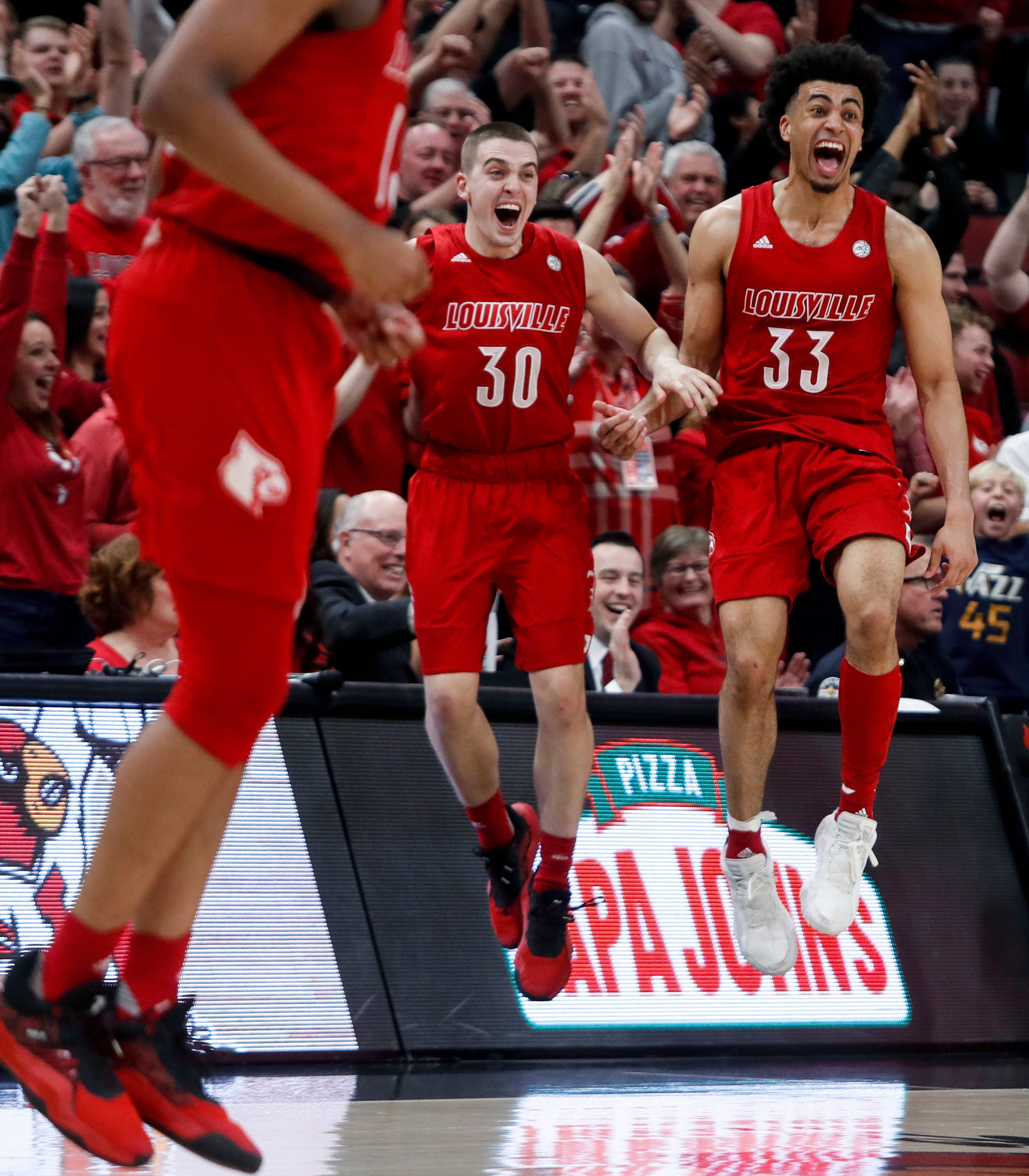 louisville basketball uniforms