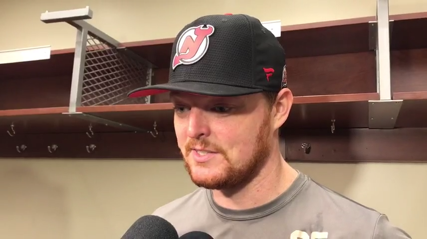 new jersey devils cory schneider