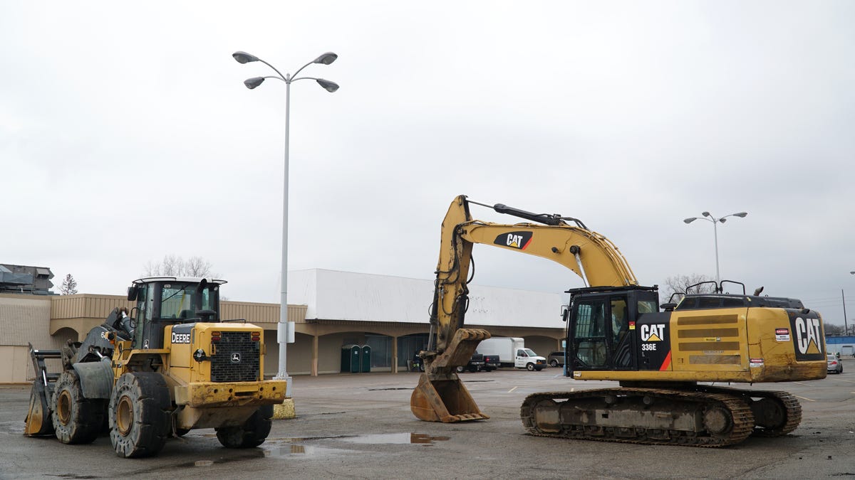 La Fitness To Occupy Site Of Original Kmart In Garden City