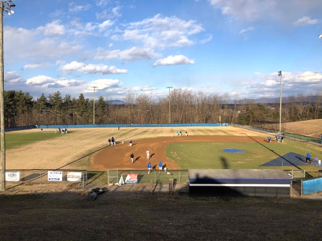 The baseball bleachers at Fort Defiance High School, and other public schools in the state, will remain empty this spring after Thursday's decision by the VHSL to cancel spring sports.