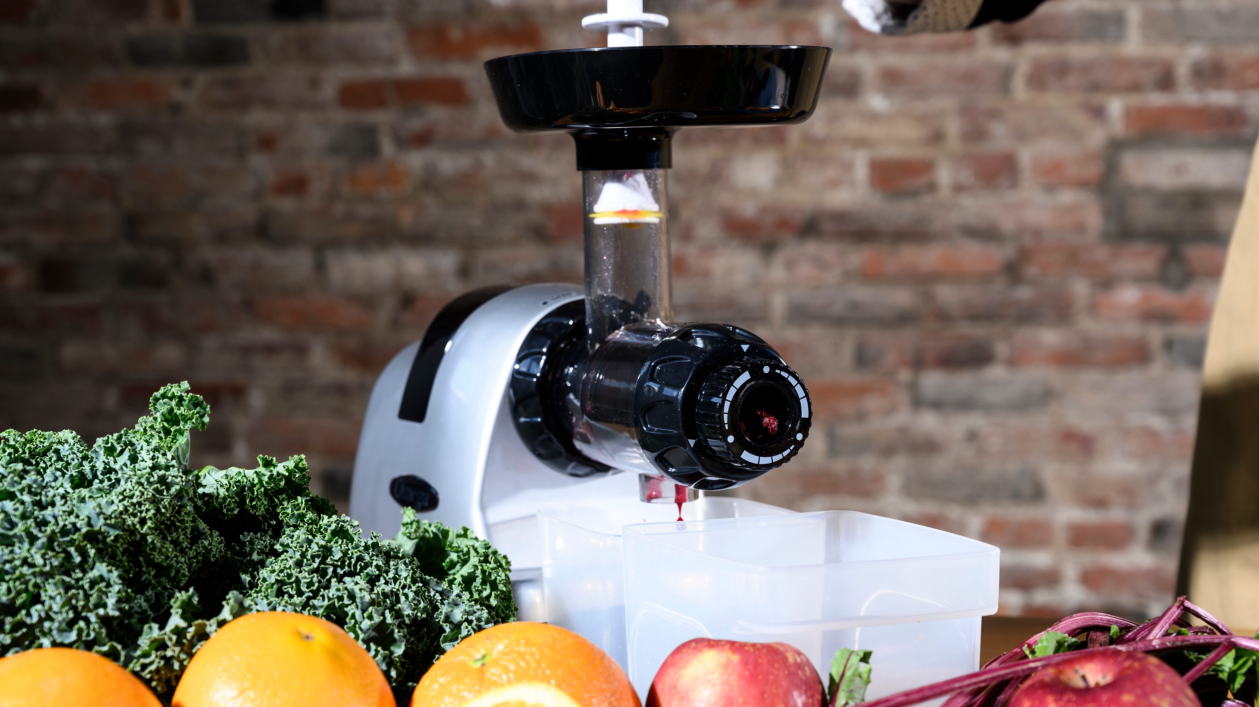 Omega deal: best juicer on the at its lowest price