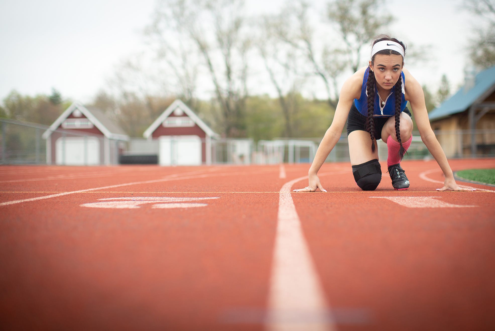 Transgender Athletes Rob Girls Of The Chance To Compete Fairly