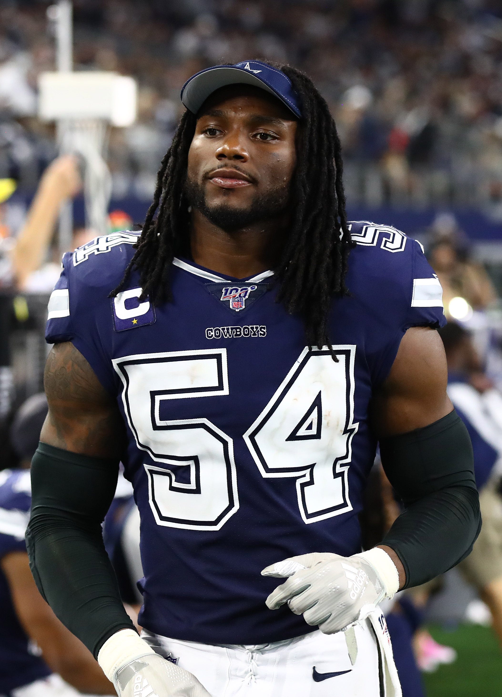 jaylon smith cowboys jersey