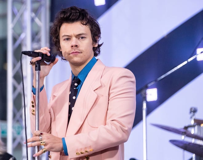 On May 30, Harry Styles wrote on Instagram that he can "do things every day without fear, because I am privileged."

"I am privileged every day because I am white," he continued. "Being not racist is not enough, we must be anti racist. Social change is enacted when a society mobilizes."