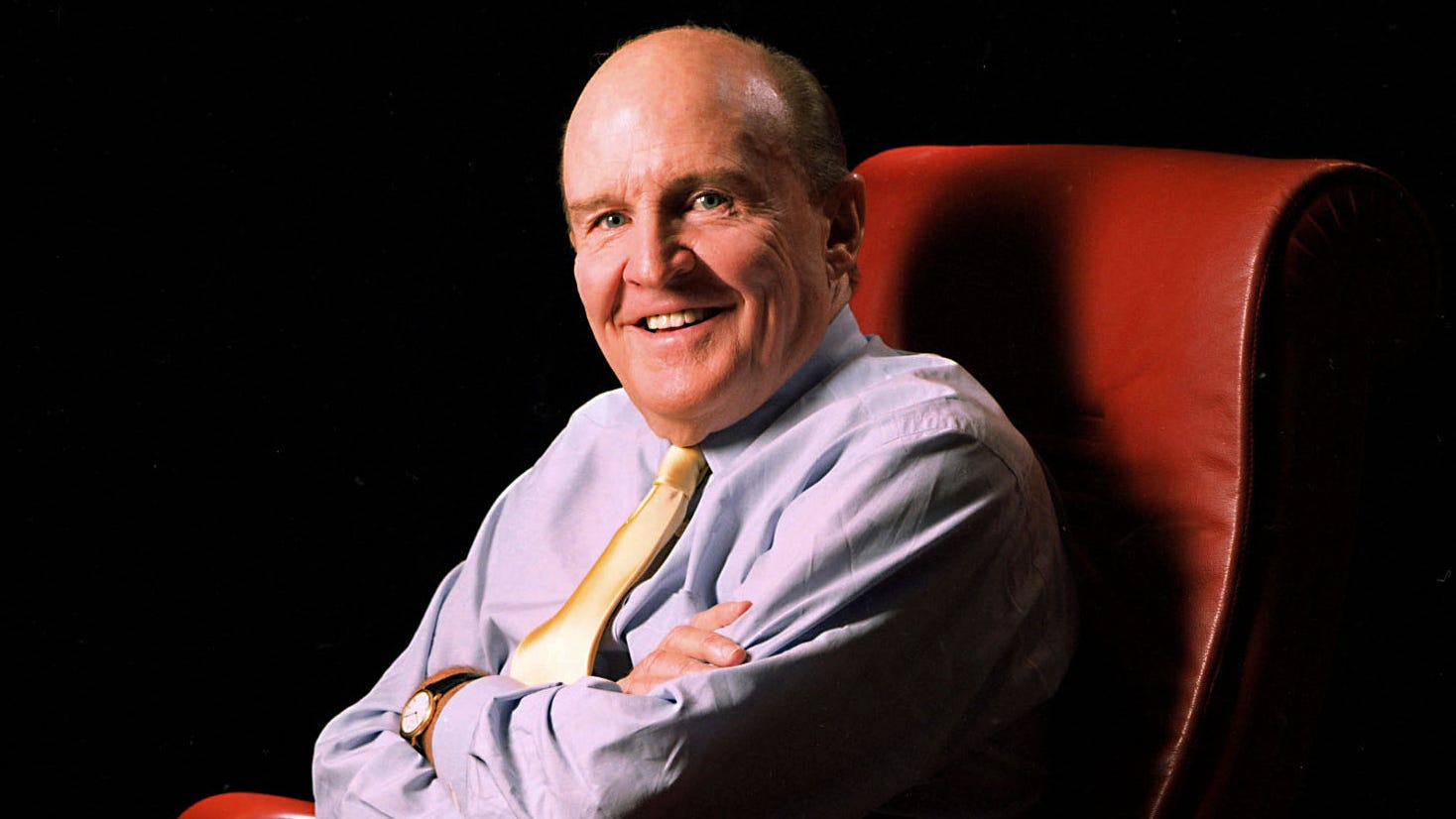 Jack Welch Dies Former Ge Ceo Chairman Built Company Into Powerhouse