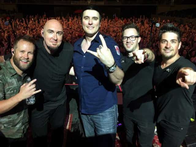 Breaking Benjamin Returns To Metro Detroit On 2020 Summer Tour Official twitter of breaking benjamin. metro detroit on 2020 summer tour