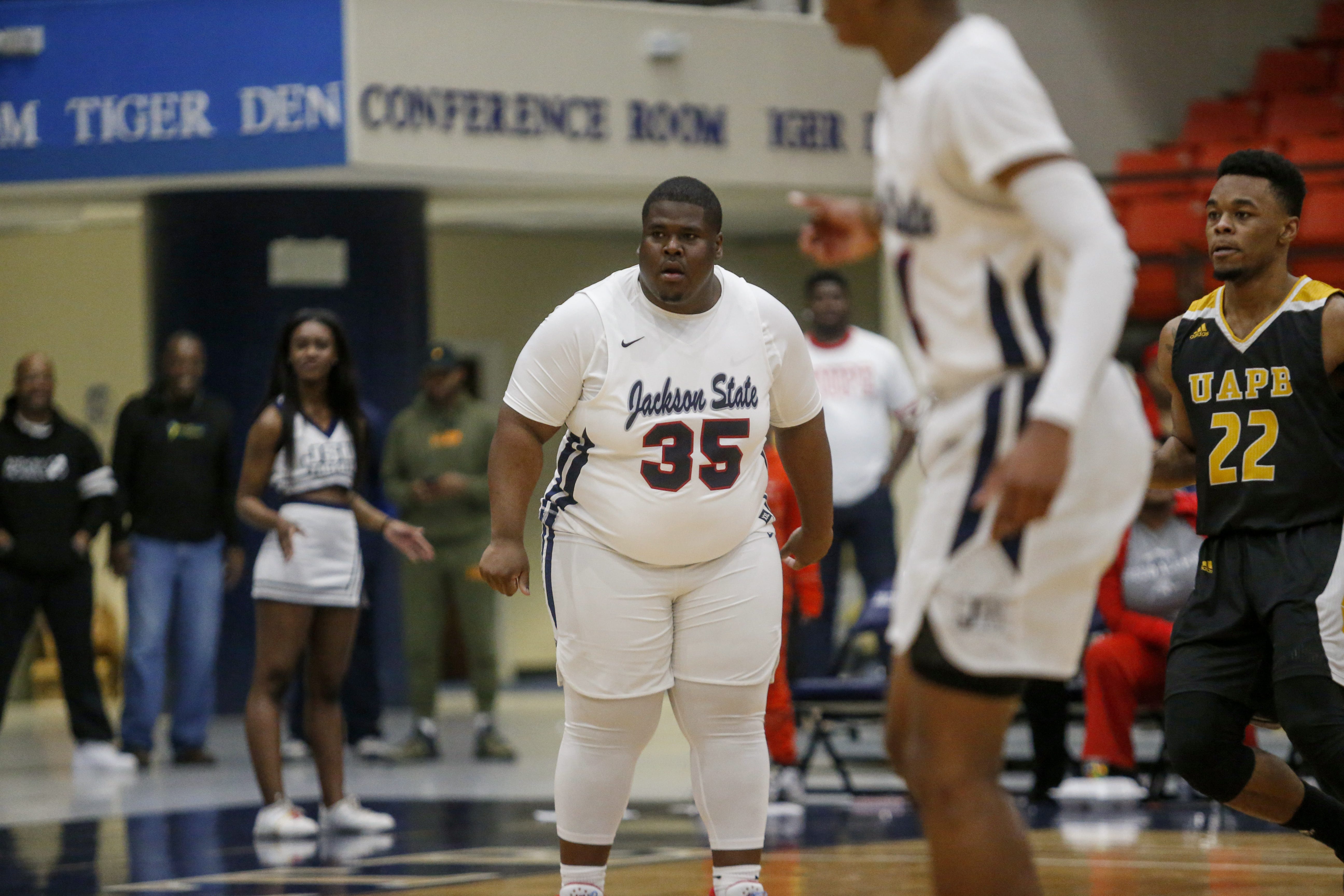 Coronavirus Swac Basketball Tournament Canceled For Jackson State