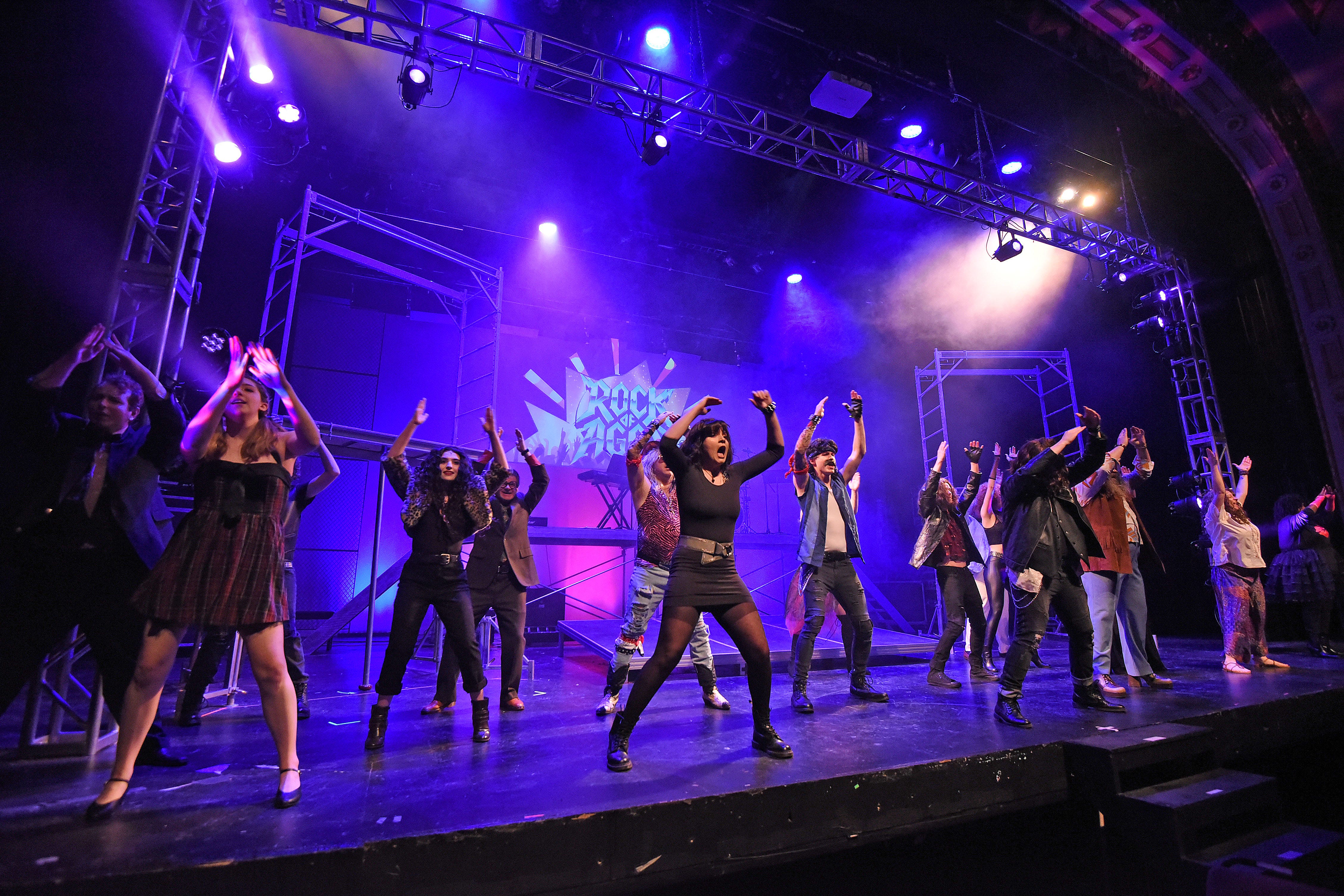 who choreographed rock of ages movie who choreographed rock of ages movie