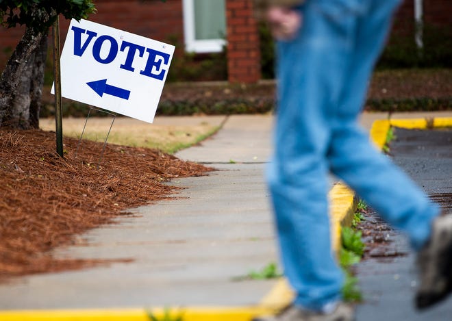 Voters who chose to go to the polls in Autauga County on the July 14 runoff will see a few changes in the way things are done.
