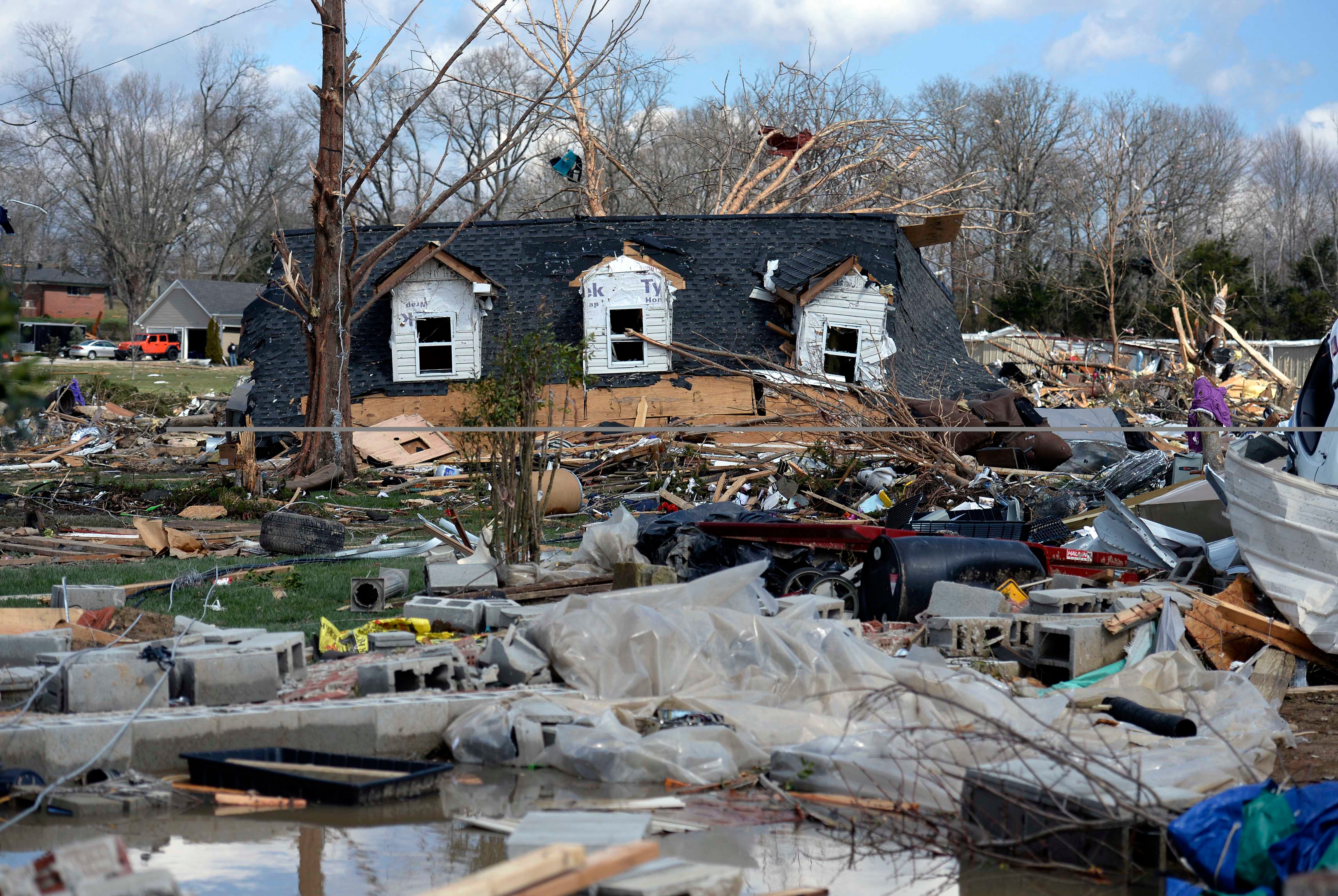 Putnam County Cookeville area tornado victims identified