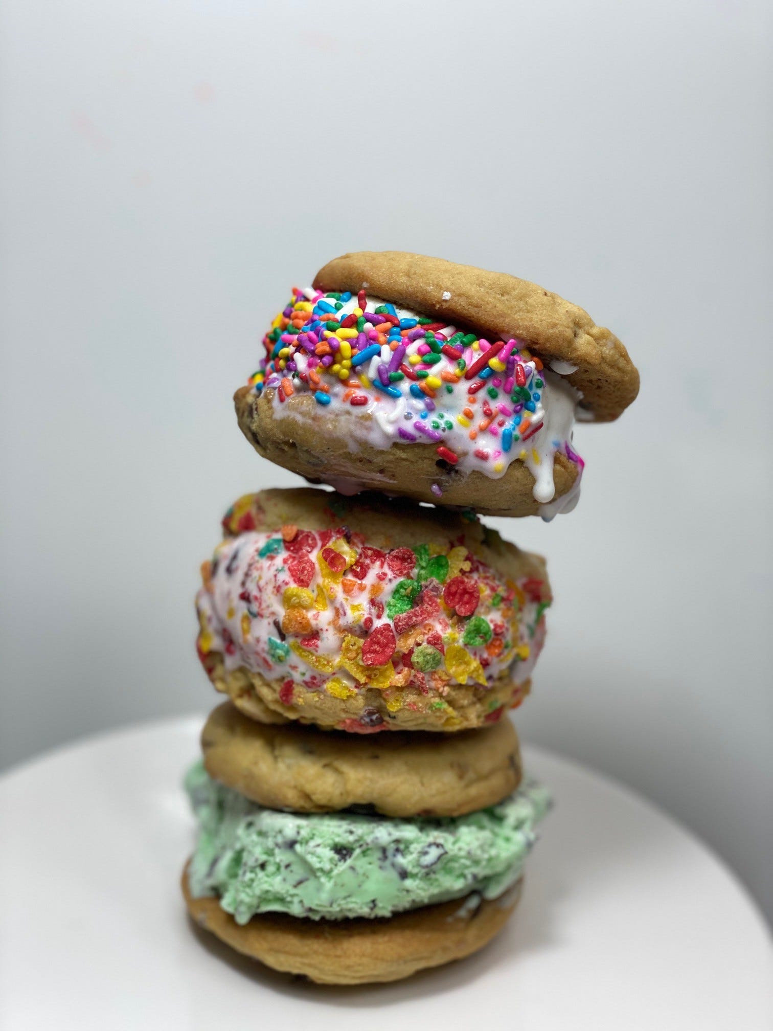 A customized ice cream sandwich shop set to open in Westwood NJ