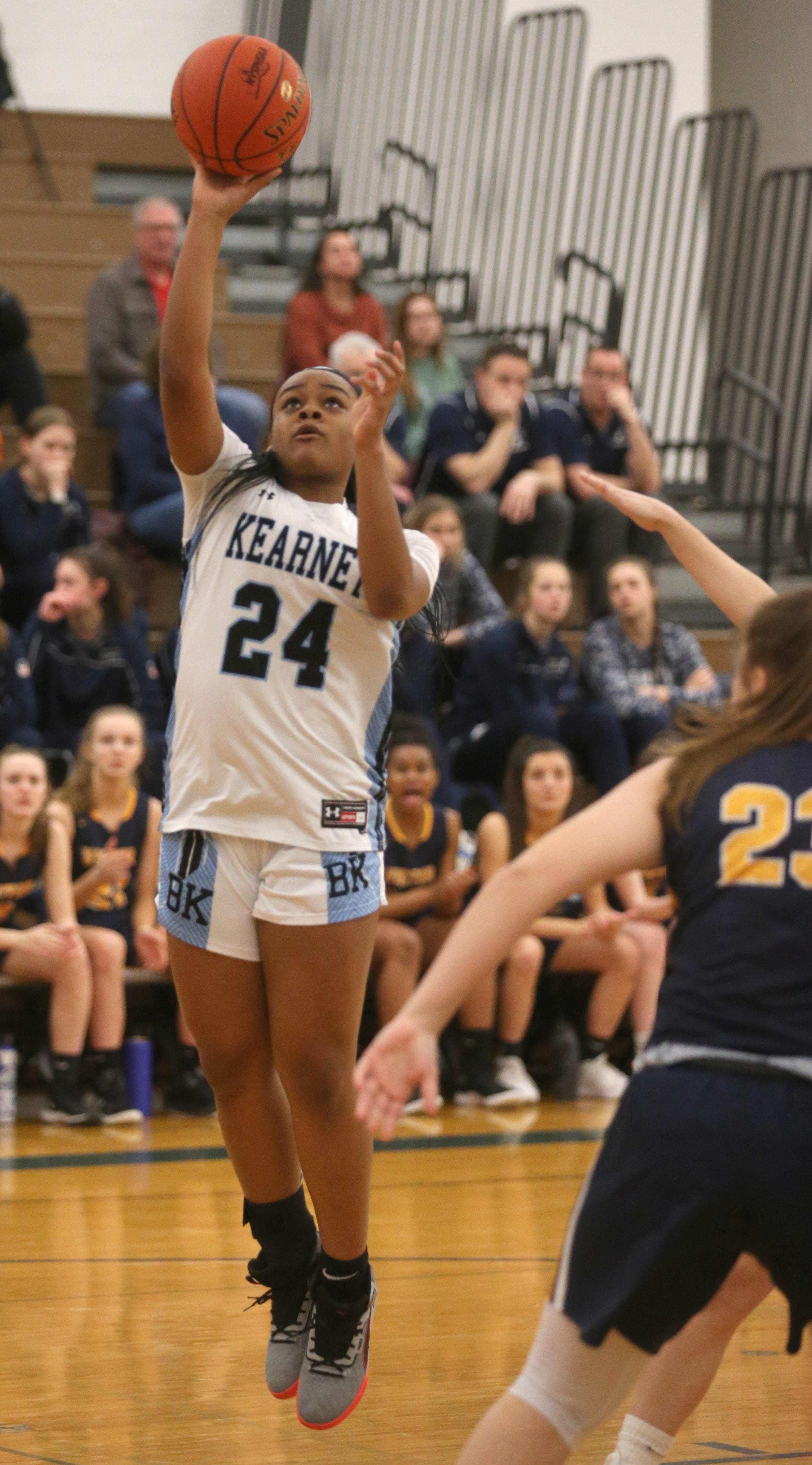 Section V Class Aa Girls Basketball Bishop Kearney Penfield