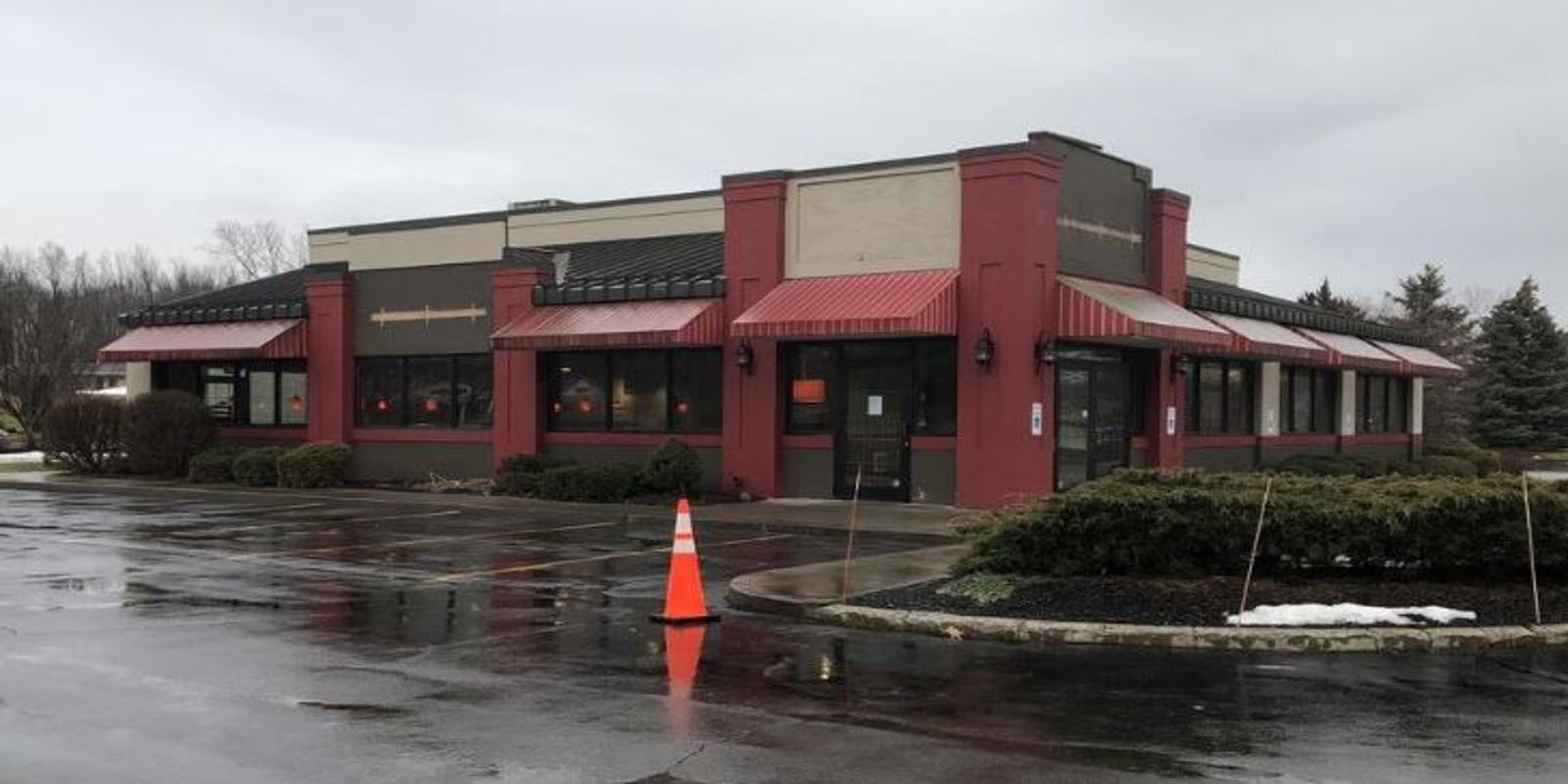 Denny's restaurants closing 5 locations in Rochester NY area