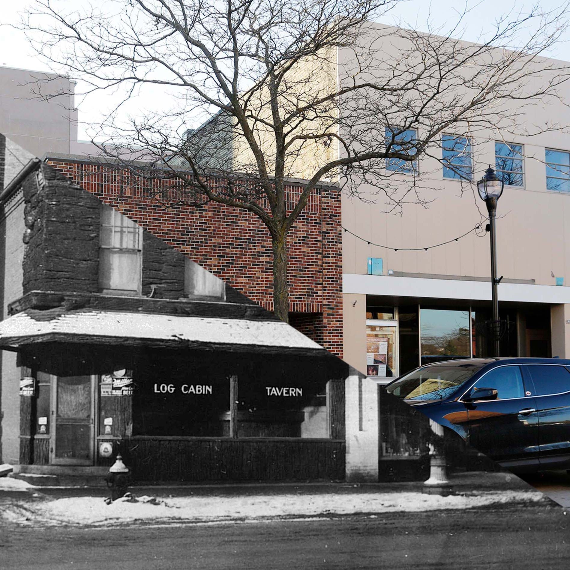 Sheboygan History Log Cabin Tavern Had Quirky Owners