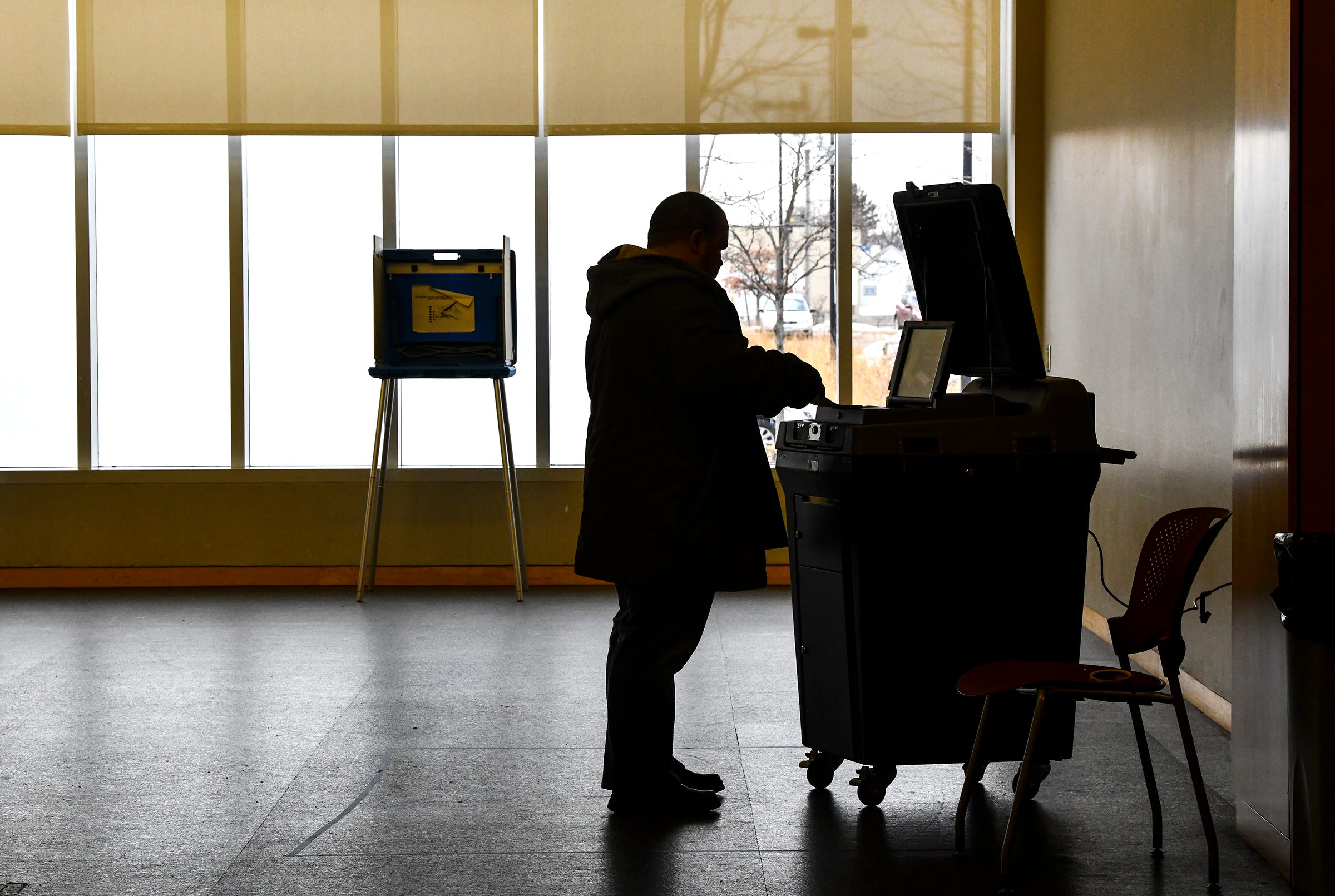 Central Minnesota 2020 Primary How Many Showed Up Who Won