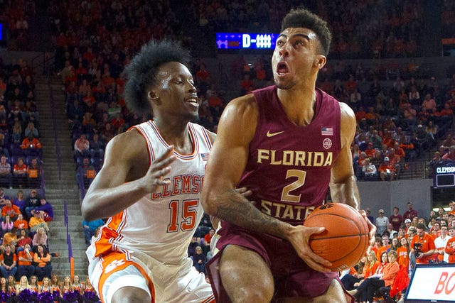 Anthony Polite A Look At The Fsu Basketball Guard