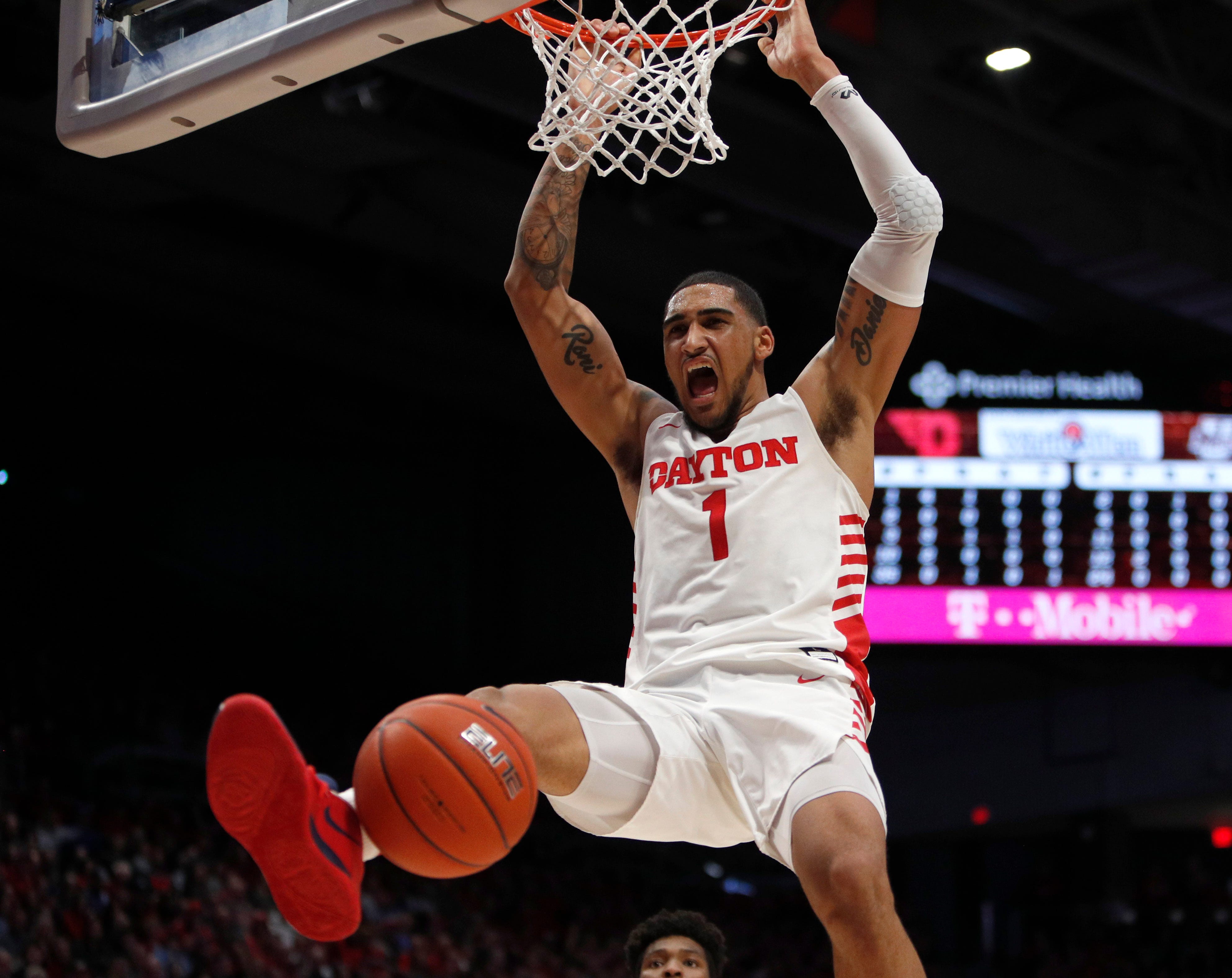Obi Toppin Wins Naismith Award Dayton Guard Named Player Of The Year