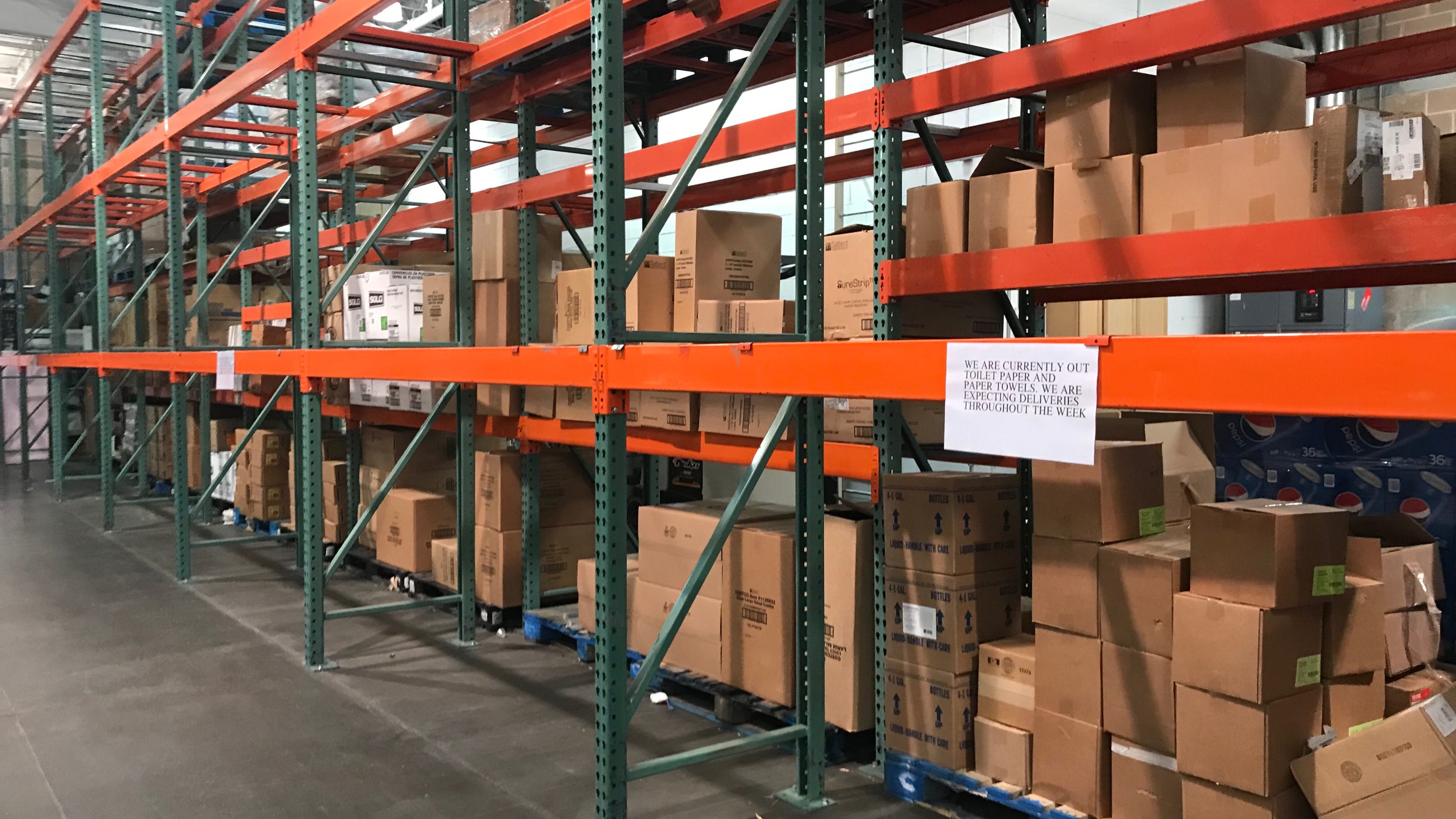 Toilet Paper Shortage Will Coronavirus Fears Wipe Out The Supply