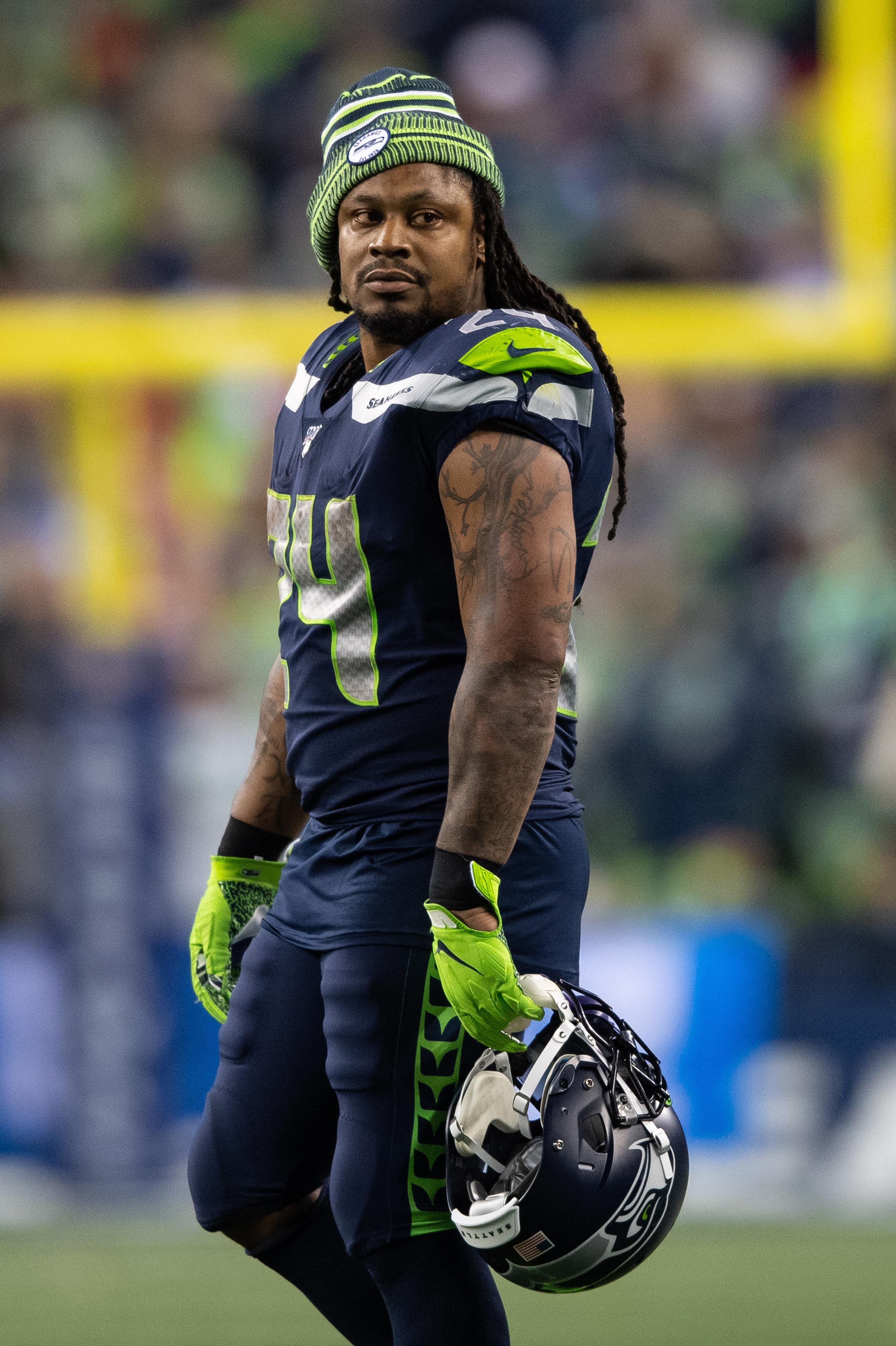 marshawn lynch