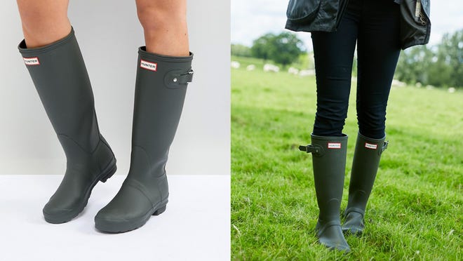 Black Friday 2020: Get Hunter rain boots for more than half off