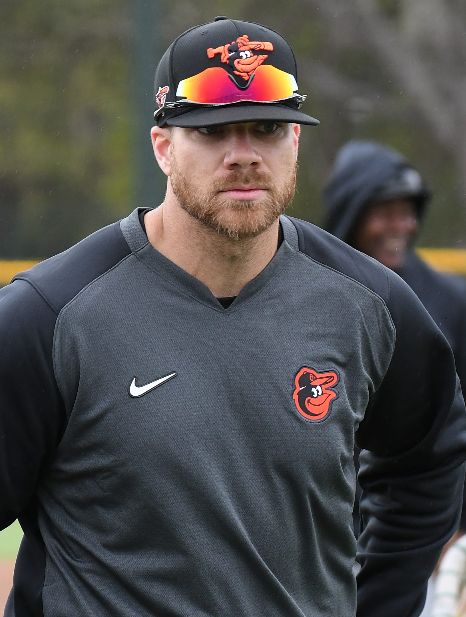 chris davis orioles jersey