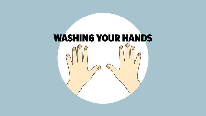 How To Draw A Hand Reaching Out Towards You