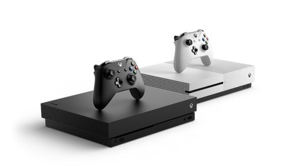The Xbox One finally dropped back down to its Black Friday price.