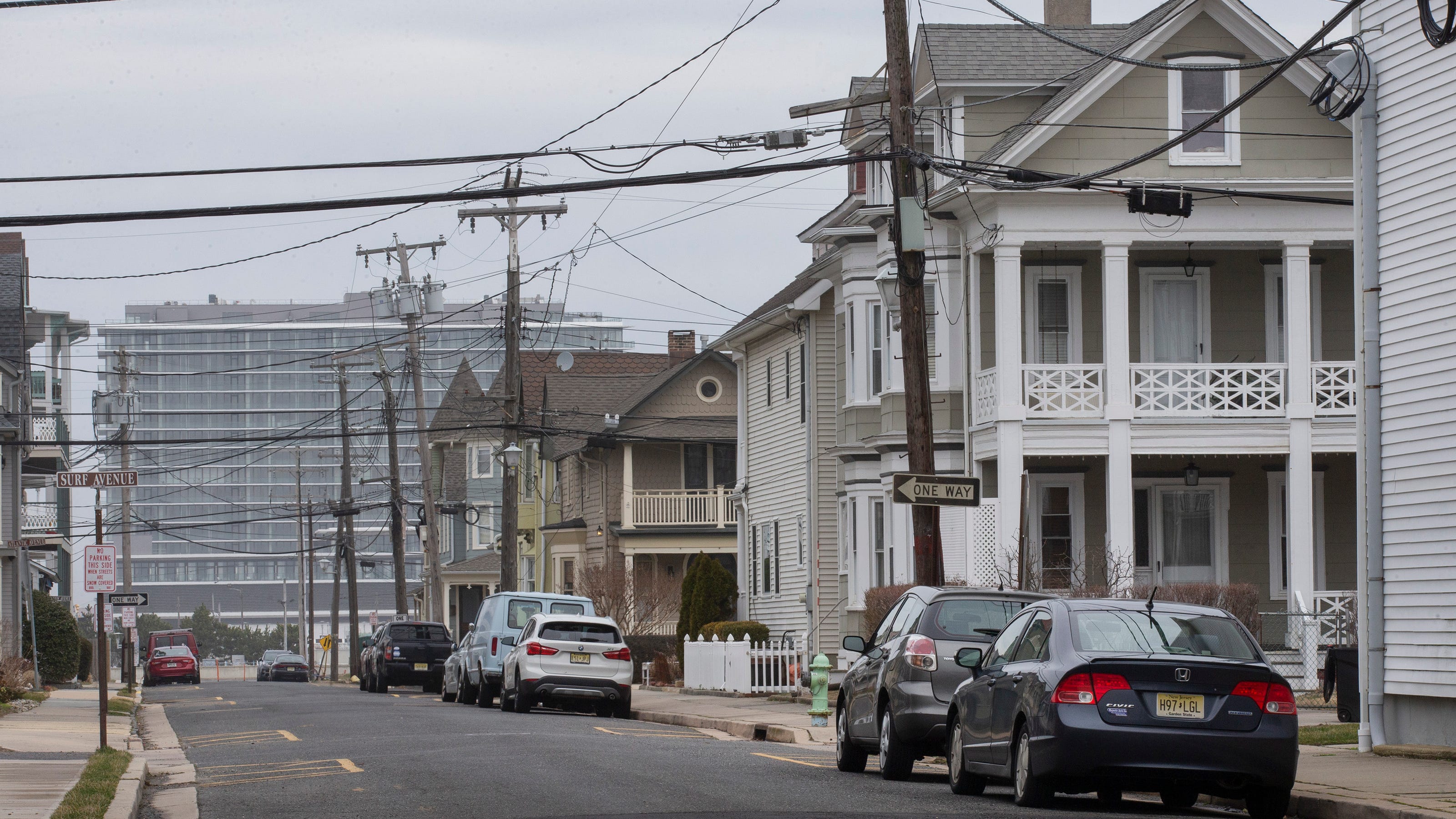 Ocean Grove free parking, Asbury Park paid parking Can they solve it?